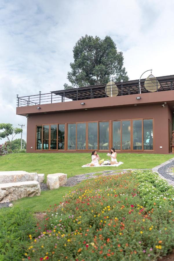 Ravin Home ราวินโฮม Nakhon Nayok Exterior foto